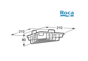 JABONERA CONTENEDOR RINCON VICTORIA ROCA